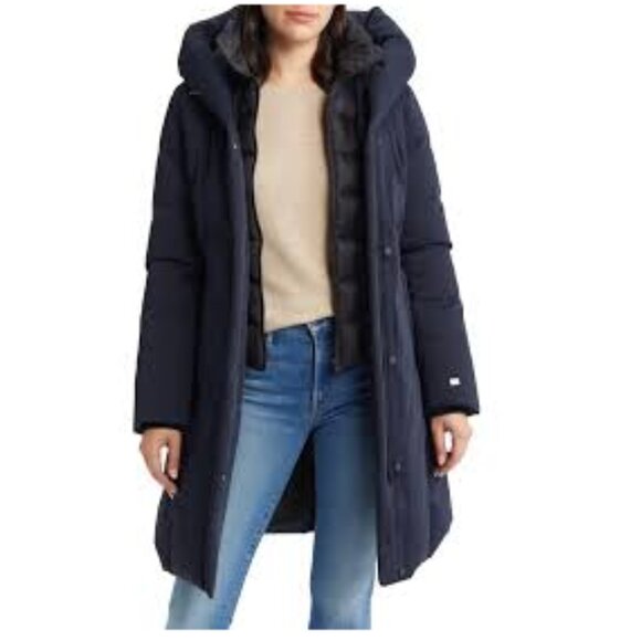 Soia and Kyo Annalise Down Coat - Picture 5 of 5